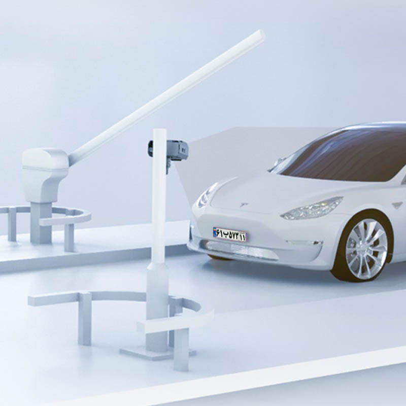 ANPR LPR system components