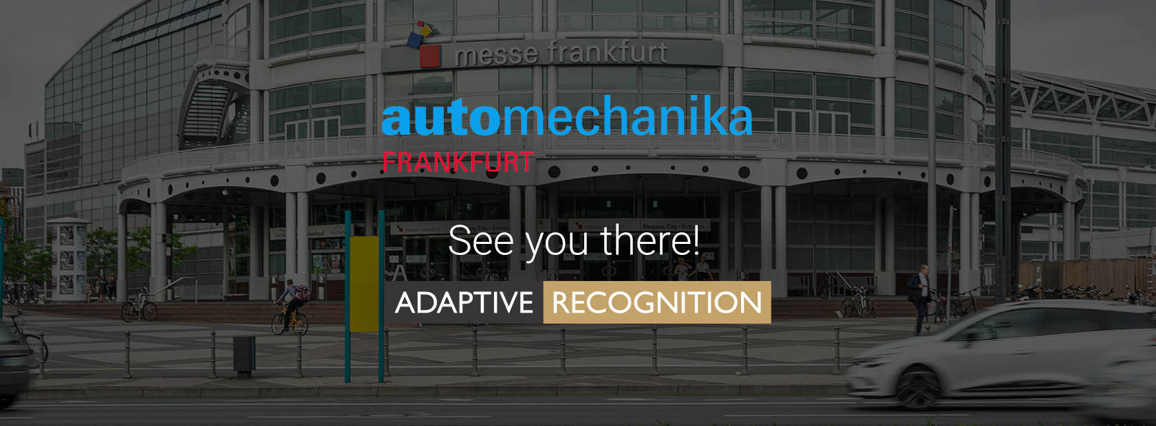 automechanika expo 2022 frankfurt germany adaptive recognition hero