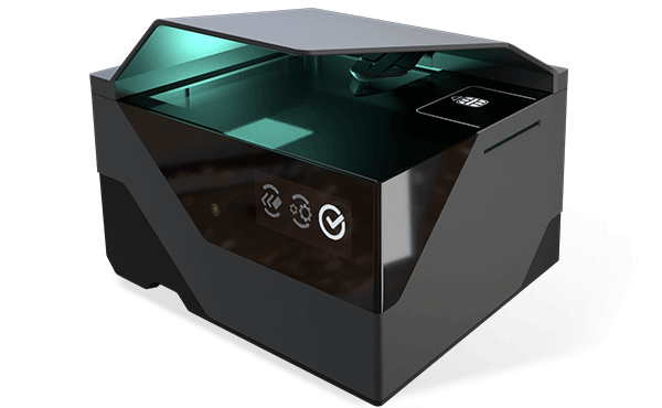 Osmond passport reader (formerly known as PRMc passport reader)