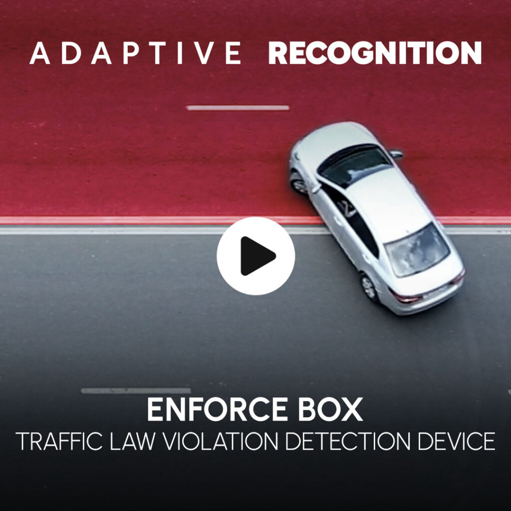 enforce box traffic law violation detection device video thumbnail