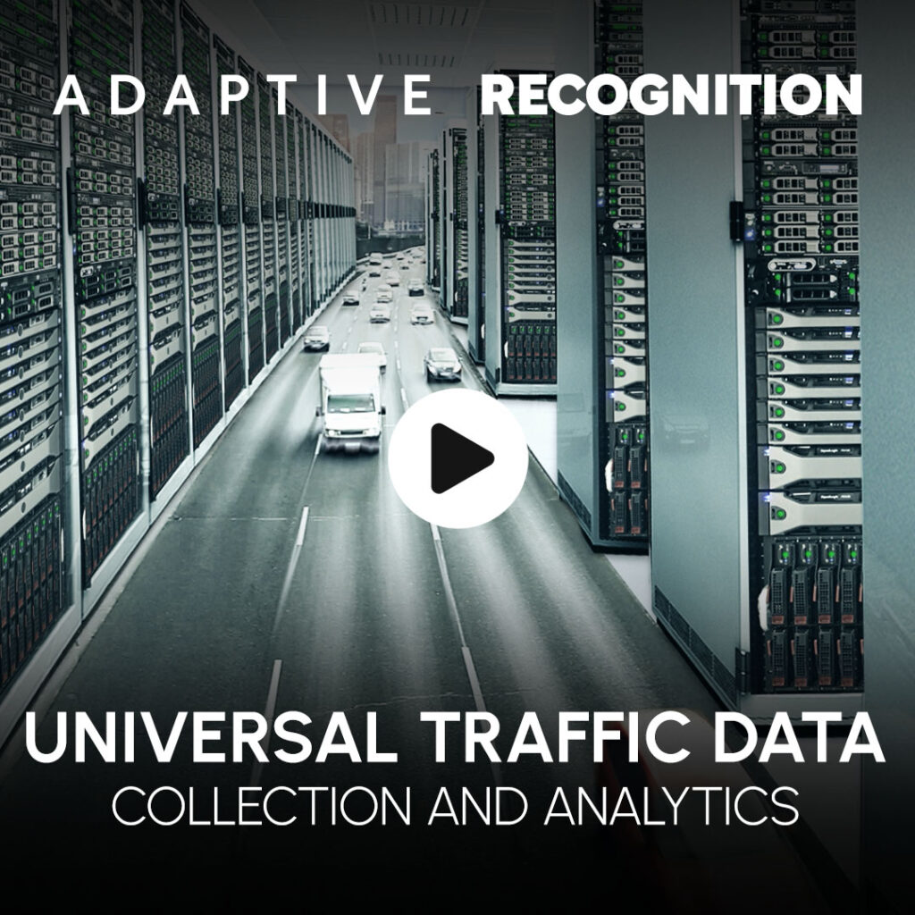 gds universal traffic data collection and analytics