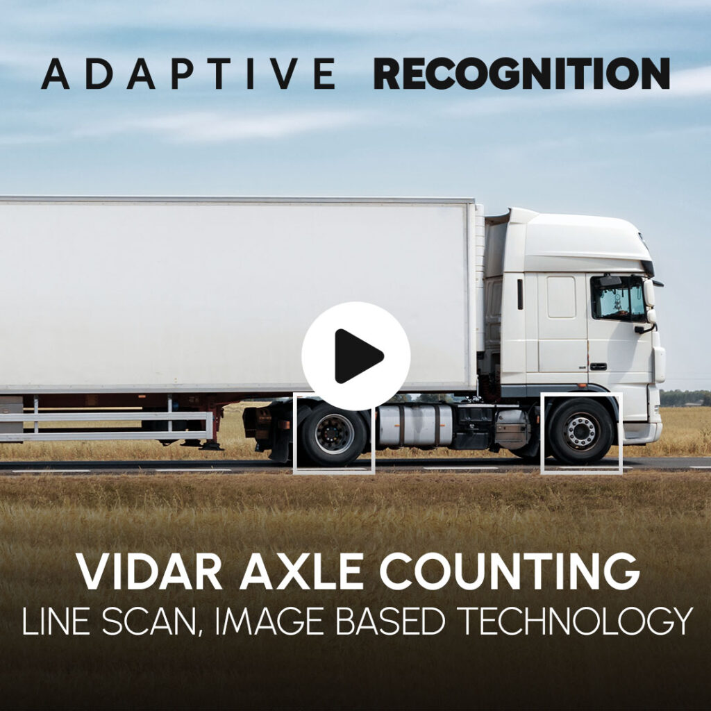 vidar axle counting camera video thumbnail