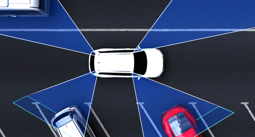 lynet mobile anpr camera from top