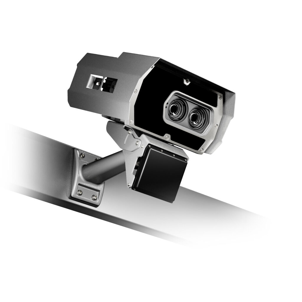 vidar speed detection camera landing product image