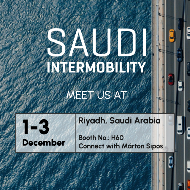 Saudi Intermobility Expo 2025 featured image