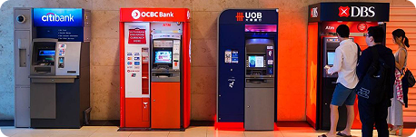 Self-Service Identity Verification for Banking Terminals