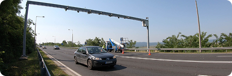 Nationwide Traffic Enforcement with VÉDA