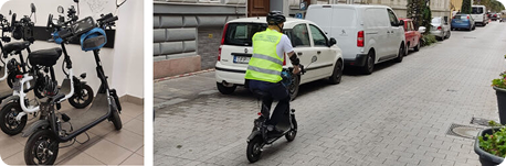 Municipal On-Street Enforcement Modernization
