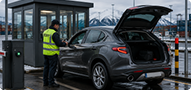 Vehicle<br>Inspection Support
