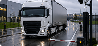 Site Vehicle Tracking
