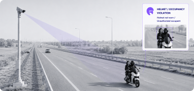 Helmet & Occupancy Verification 
