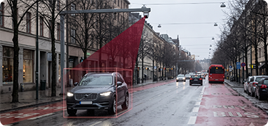 Wrong-Way Detection
