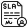 SLA-Backed Performance