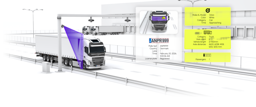 LOGISTICS CENTER ACCESS