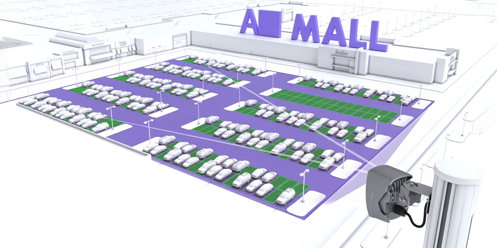 Large parking areas depend on accurate occupancy data to guide drivers toward available spaces while reducing congestion and supporting smoother parking operations.