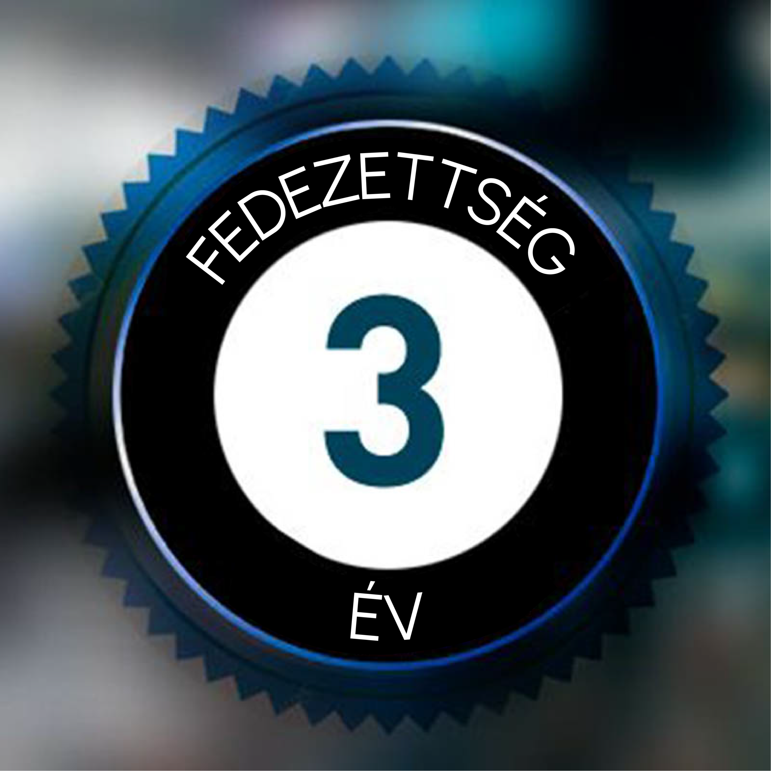 3 year warranty on adaptive recognition products