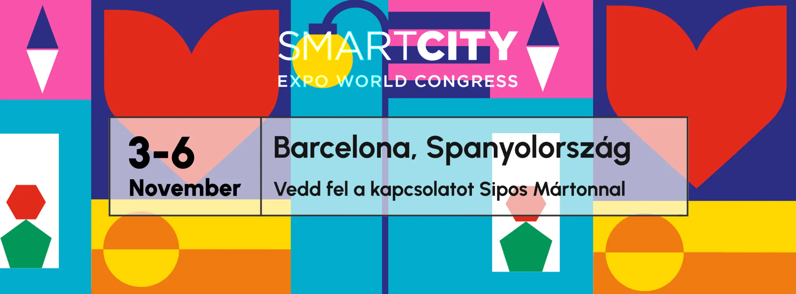 smart city expo congress 2025 barcelona news hero image