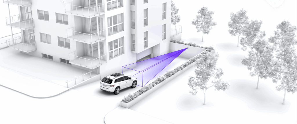 PRIVATE GARAGES  & SHARED PROPERTIES
