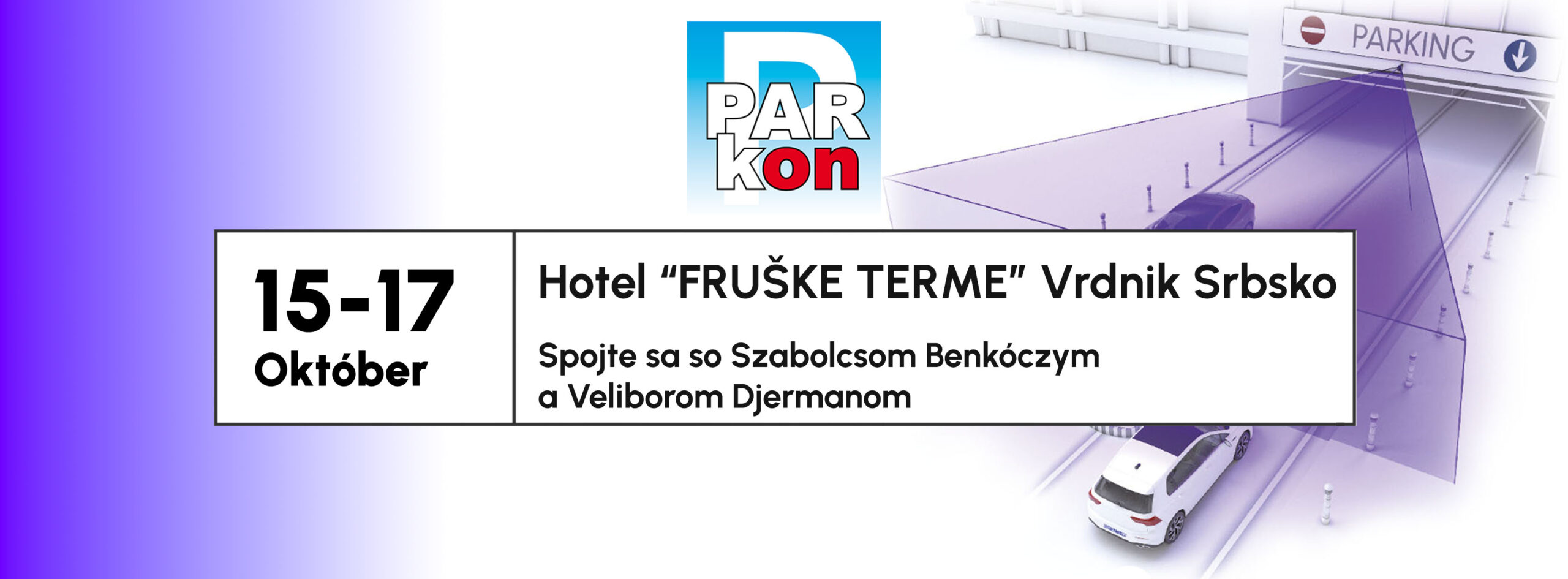 parkon 2025 serbia conference news article hero image