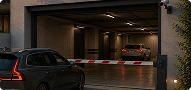 Shared Garage Access