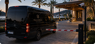 Shuttle & Transfer Access