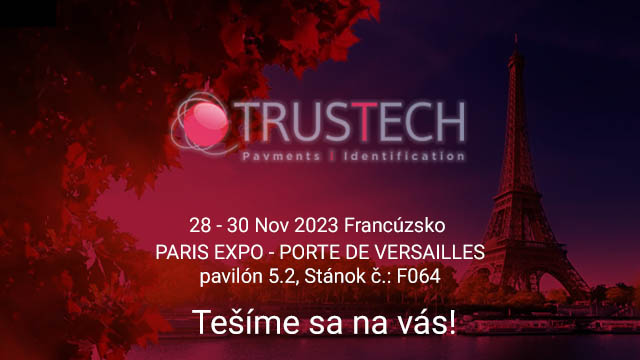 trustech expo paris 2023 adaptive recognition hero