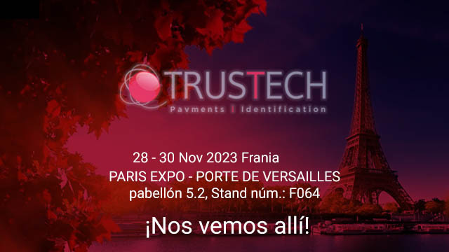 trustech expo paris 2023 adaptive recognition hero