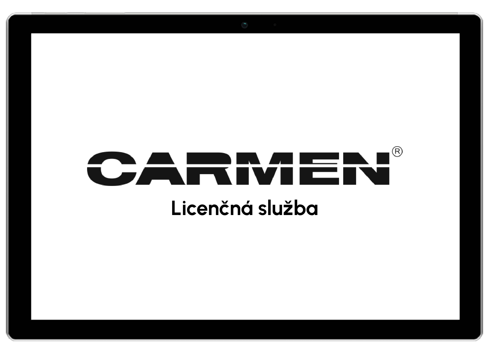 Carmen ANPR/LPR software license service featured image