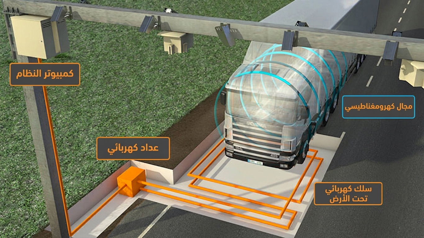 traffic light camera / red light camera setup at an intersection + angles that each device is able to cover